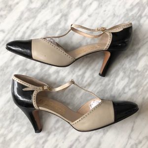 Ferragamo mary jane heels